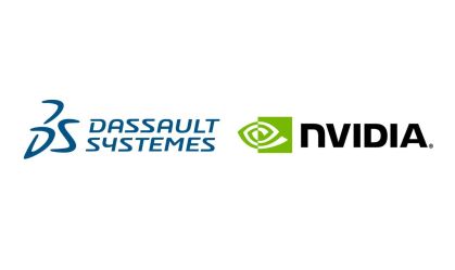 Dassault e Nvidia firmam parceria para criar plataforma industrial de IA