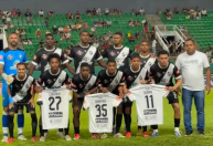 Time de goleiro Bruno, Vasco-AC homenageia jogadores presos por estupro