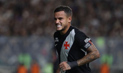 Com fim de contrato próximo, Philippe Coutinho pede para rescindir com o Vasco