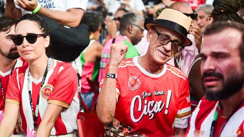 Viradouro se consagra campeã do Carnaval do Rio de Janeiro