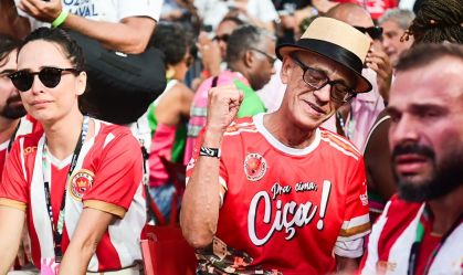 Viradouro se consagra campeã do Carnaval do Rio de Janeiro