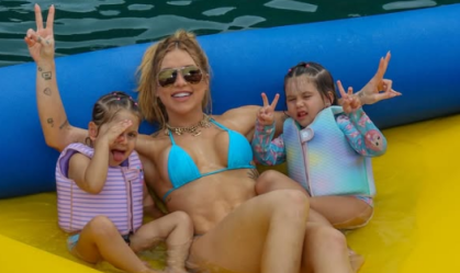 Virginia Fonseca posa com filhos nas redes sociais em dia de descanso; veja