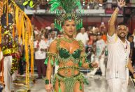 Virginia na Sapucaí: veja como foi a estreia e a reação do público