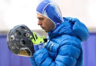 COI "implora" para que ucraniano não use capacete e evite desclassificação