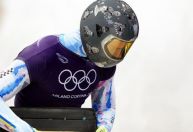 Primeira-ministra critica veto do COI a capacete de atleta ucraniano