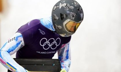 Heraskevych, atleta ucraniano do skeleton
