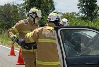 Jovem morre e outro fica ferido após batida frontal no oeste da Bahia