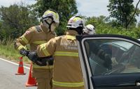 Jovem morre e outro fica ferido após batida frontal no oeste da Bahia