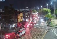 Mãe e filha são soterradas após imóvel desabar na região do Maracanã