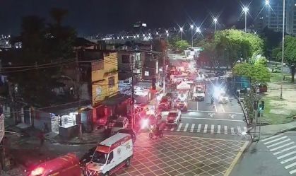 Mãe e filha são soterradas após imóvel desabar na região do Maracanã