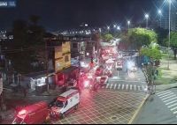 Mãe e filha são soterradas após imóvel desabar na região do Maracanã