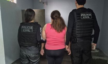 Pastora é presa por extorquir mais de R$ 50 mil de idosas no Pará