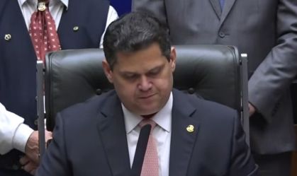 "Vamos dar muita celeridade", diz Alcolumbre sobre acordo Mercosul–UE