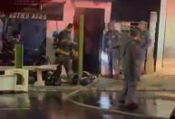 Explosão por vazamento de gás deixa ao menos dez feridos em SP