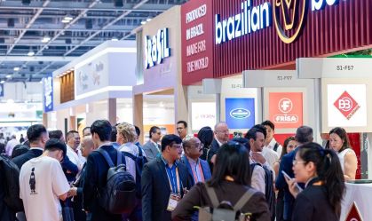 Setor de proteínas projeta US$ 1,4 bilhão em negócios após a Gulfood