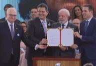 Três Poderes lançam pacto contra feminicídio; veja detalhes