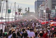 Pré-Carnaval: veja como fica o tempo no fim de semana de folia
