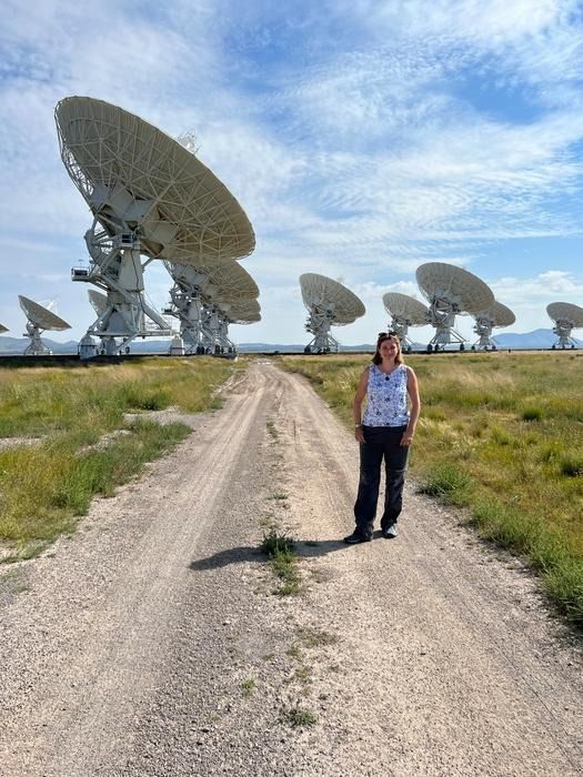 Yvette Cendes, Universidade de Oregon • Science