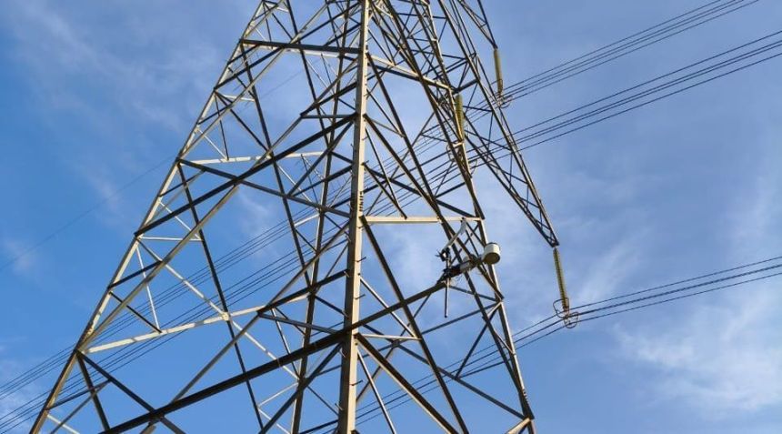 Ponto de monitoramento meteorológico • Isa Energia