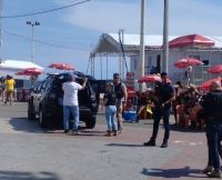 Dois homens são presos suspeitos de extorquir turistas em Salvador