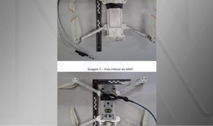 Suspeitos usam drone com granadas para tentar matar empresário em GO