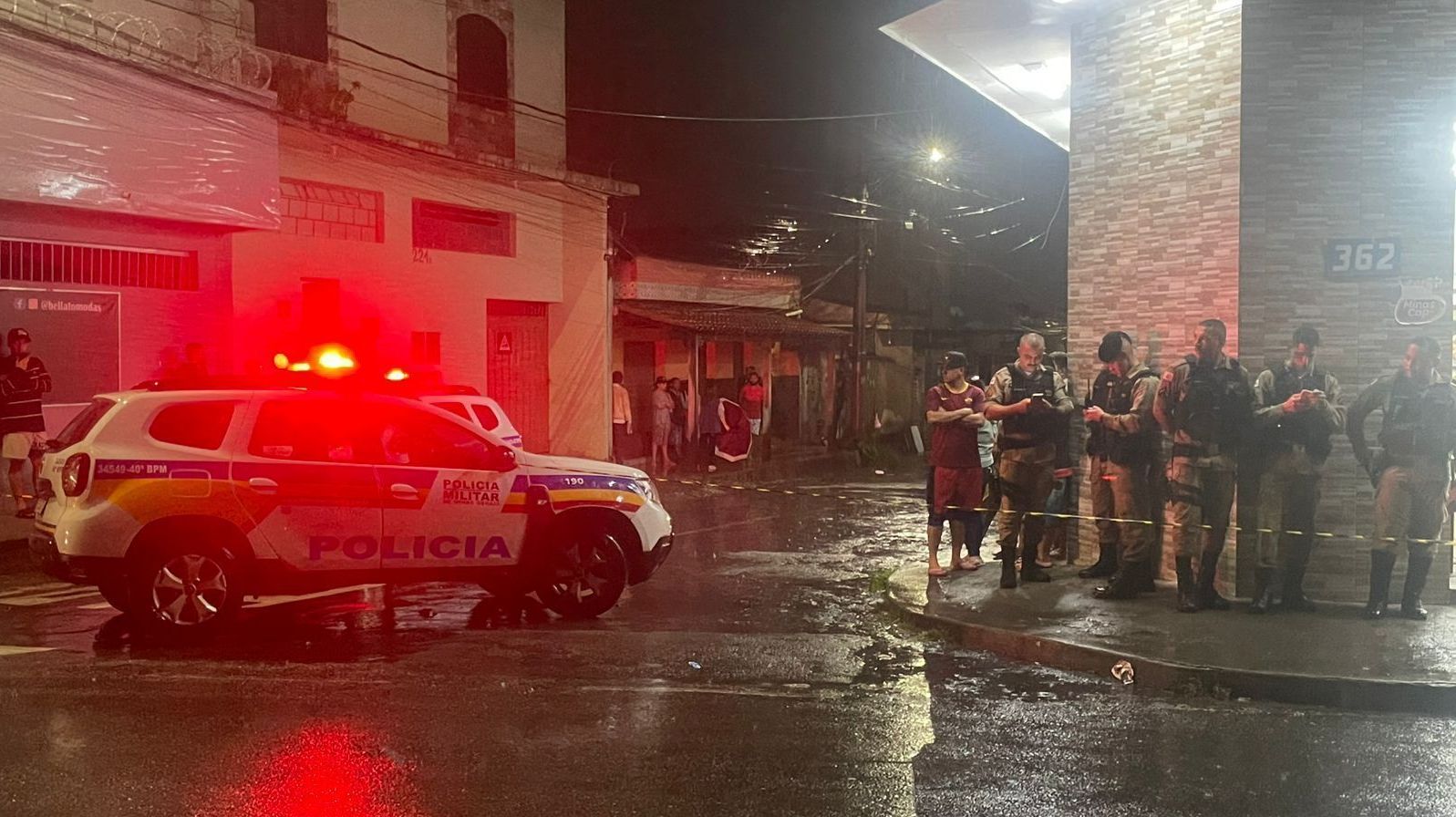 briga por ciúmes em padaria