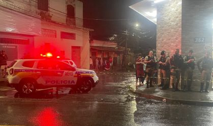 Adolescente mata ex por ciúmes em padaria de MG; 2 são mortas e uma ferida