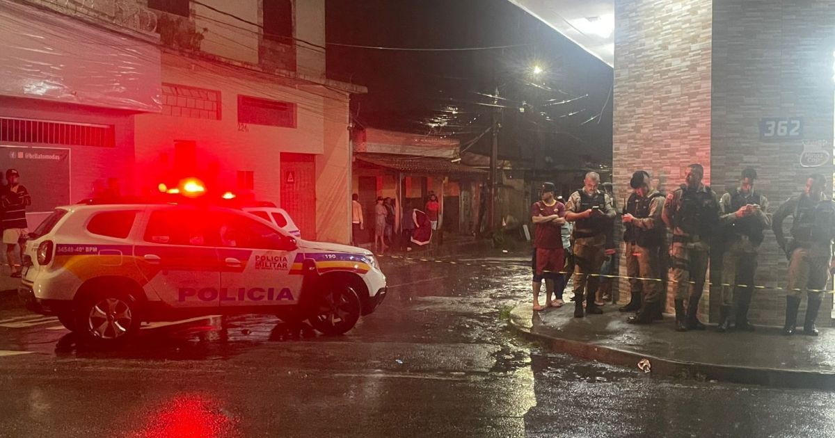 Morte em padaria: duas mulheres são assassinadas e uma fica ferida em MG