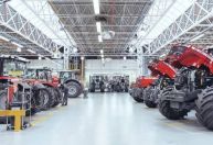 AGCO tem lucro líquido de US$ 2,92 bi no trimestre