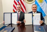 Argentina diz que acordo comercial com EUA é compatível ao Mercosul