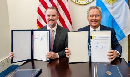 Argentina diz que acordo comercial com EUA é compatível com Mercosul