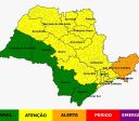 Pré-Carnaval em SP será marcado por calor e pancadas de chuva