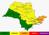 Pré-Carnaval em SP será marcado por calor e pancadas de chuva
