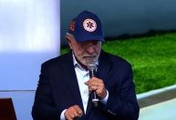 Lula diz que agora é amigo de Trump: "Foi amor à primeira vista"