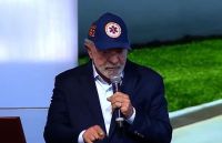 Lula diz que agora é amigo de Trump: "Foi amor à primeira vista"