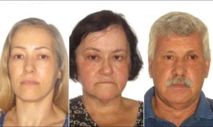 Desaparecimento no RS: eletrônicos de família de suspeito são apreendidos