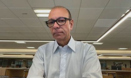 Marcelo Noronha, CEO do Bradesco