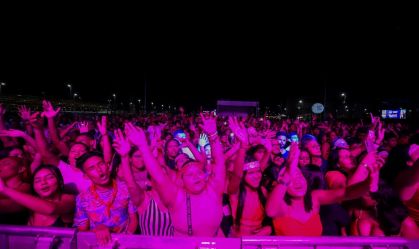 Timbalada, Olodum e aparelhagem abrem o Carnaval em Belém