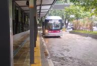 Chuva forte causa alagamentos em São Paulo