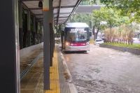 Chuva forte causa alagamentos em São Paulo