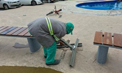 Obras da COP30: áreas sofrem com depredações em menos de 1 ano