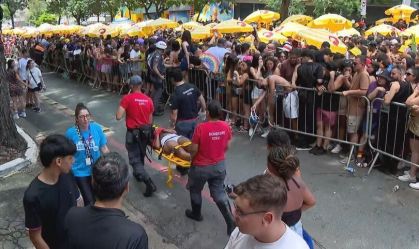 Após tumulto, veja como será a segurança dos blocos em São Paulo durante o Carnaval