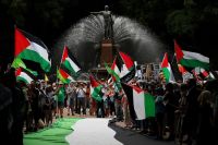 Presidente israelense chega à Austrália sob julgamento dividido sobre Gaza