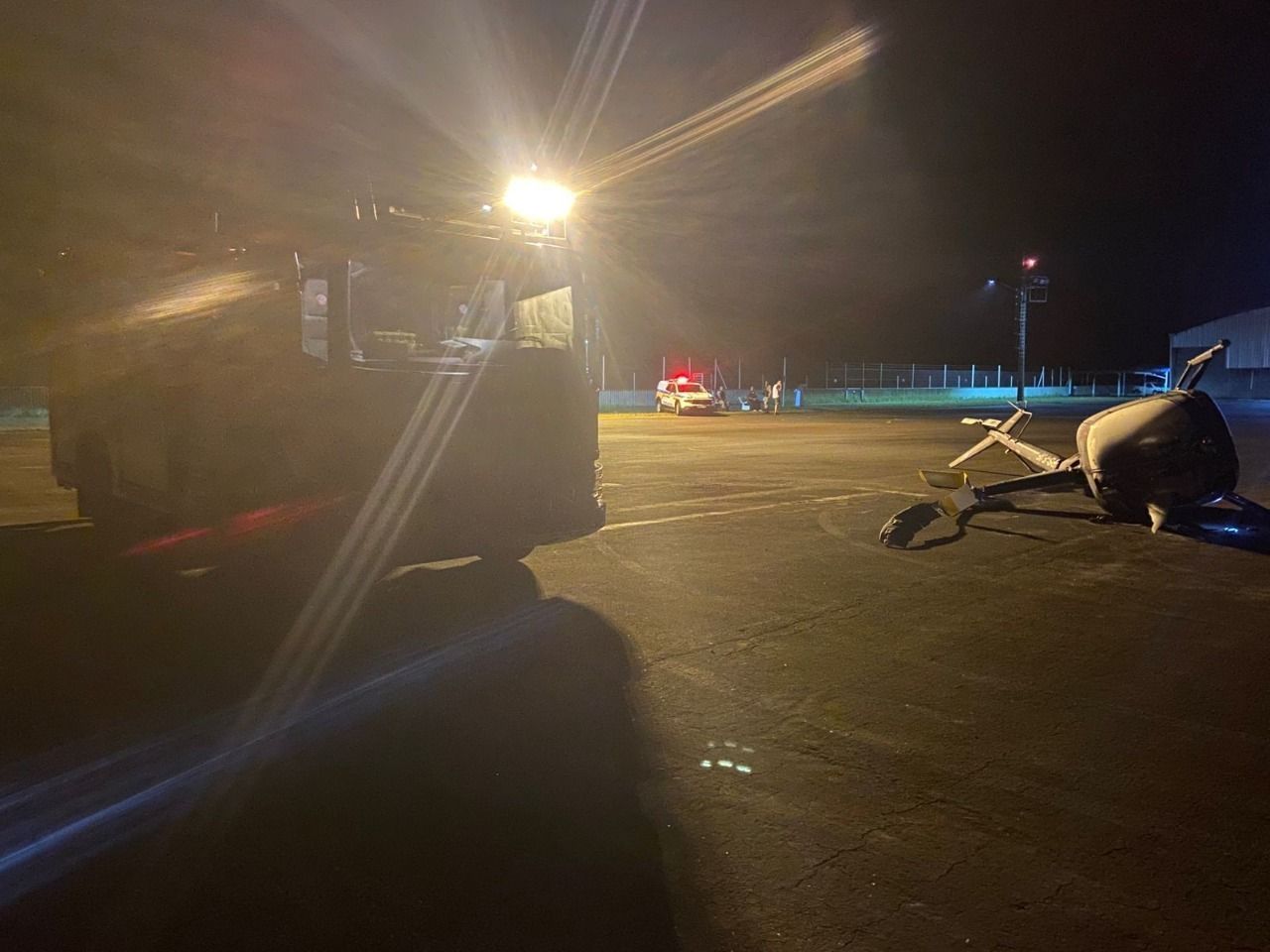 O crime foi registrado como crimes de furto qualificado e atentado contra segurança de transporte marítimo. • CBMG