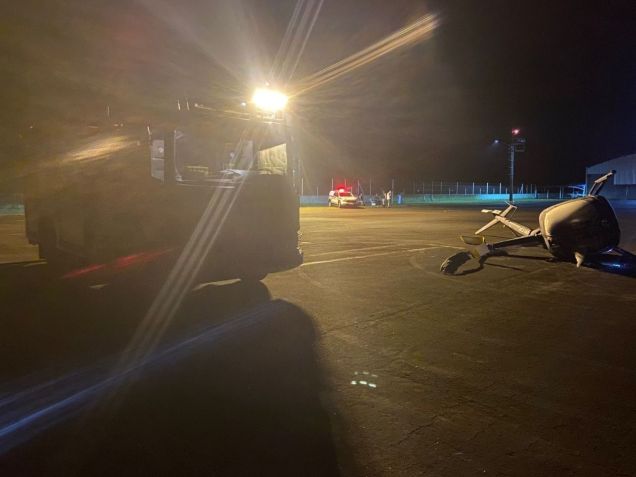 O crime foi registrado como crimes de furto qualificado e atentado contra segurança de transporte marítimo. • CBMG