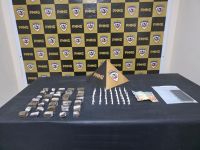 Homem é preso após armazenar drogas em pote de arroz e vender por app em MG