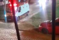 Tentativa de feminicídio: homem atropela ex e outras 9 pessoas no sul da BA