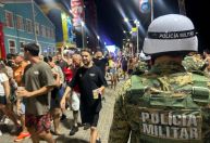 Cinco foragidos da Justiça são presos durante o Pré-Carnaval da Bahia