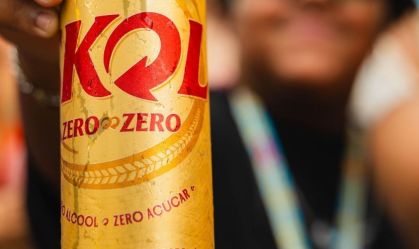 Skol zero alcoól