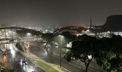 Imagem de destaque do post: Rio de Janeiro entra em Estágio 3 para chuvas e sirenes são acionadas
